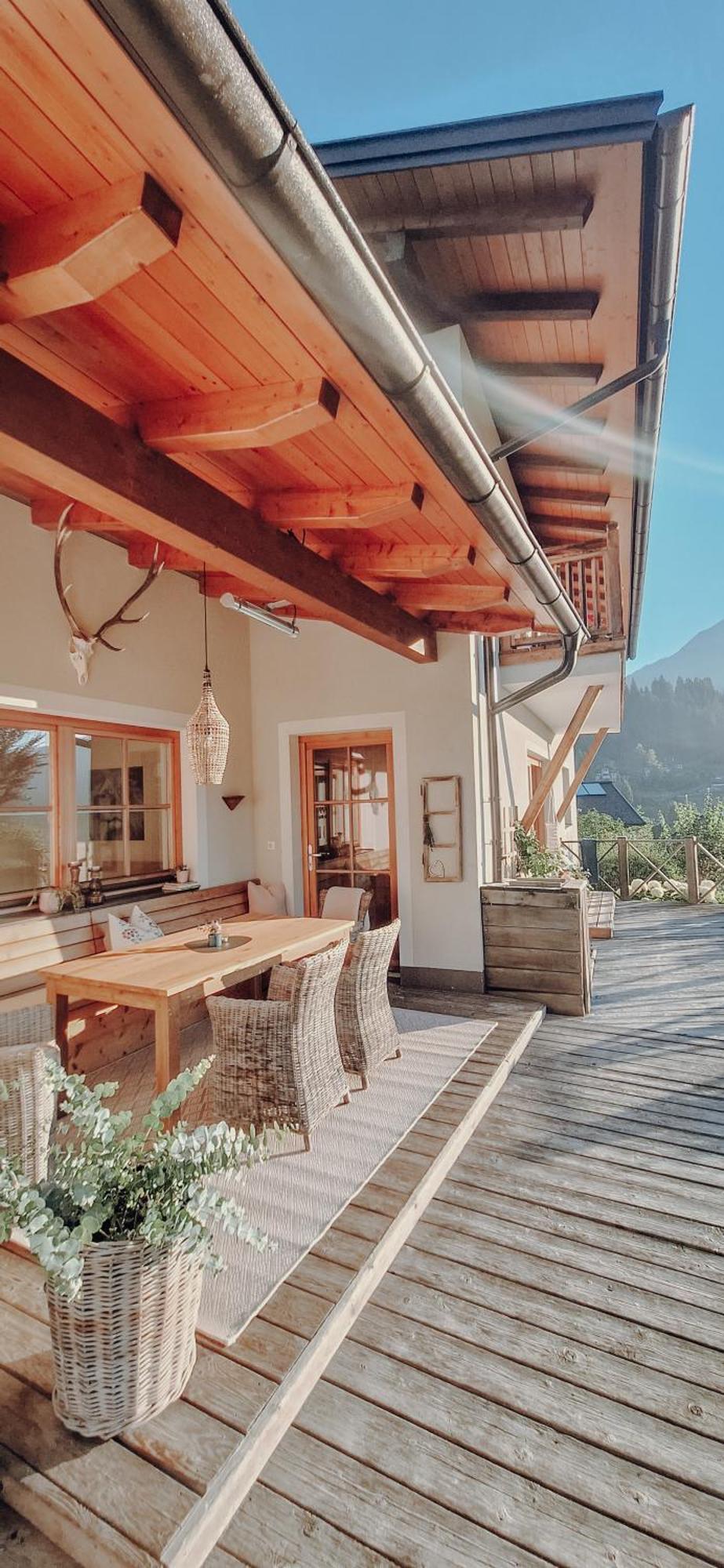Landhaus Filzmoos Buitenkant foto