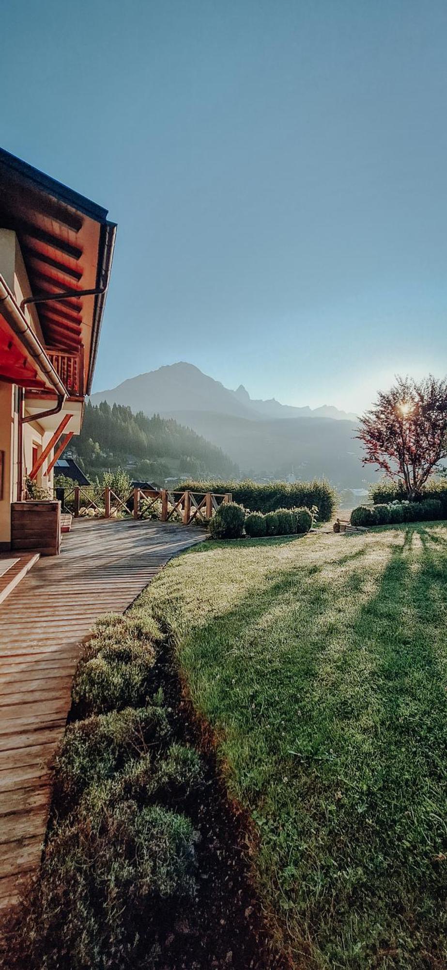 Landhaus Filzmoos Buitenkant foto