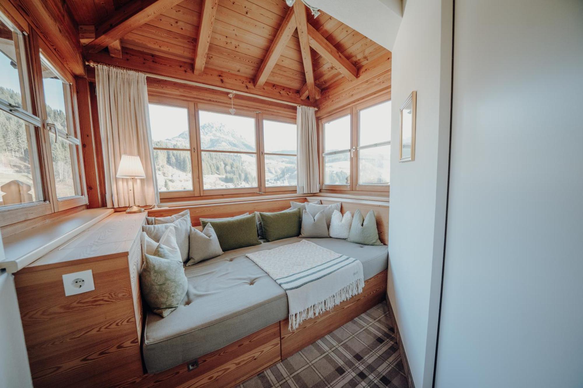 Landhaus Filzmoos Buitenkant foto