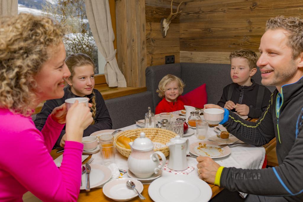 Landhaus Filzmoos Buitenkant foto