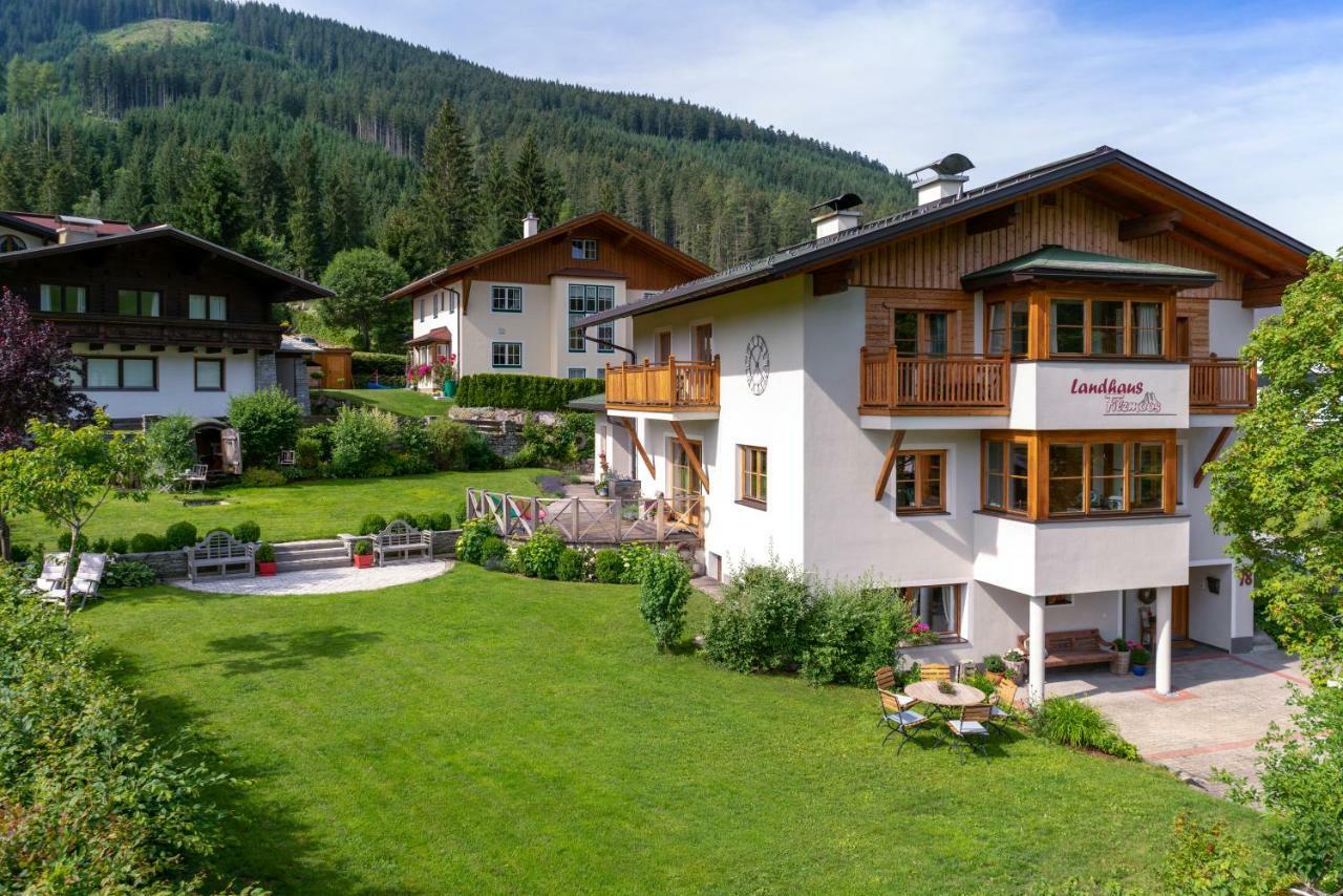 Landhaus Filzmoos Buitenkant foto